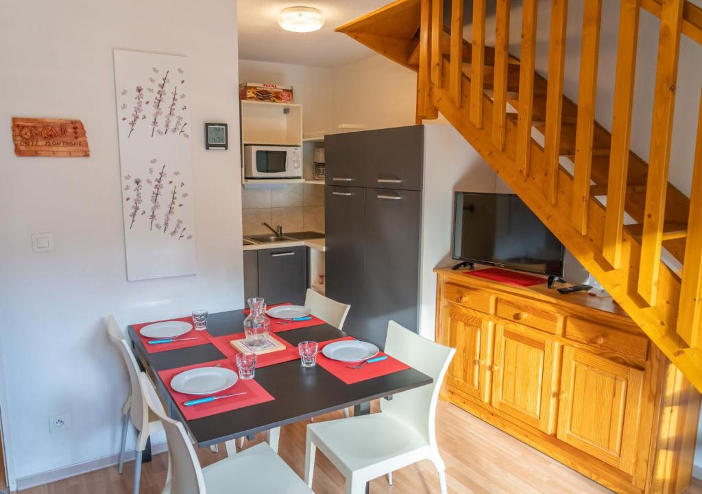 Résidence Les Terrasses Du Soleil D'or - Agréable duplex avec vue sur les pistes MAE-4534 - 2