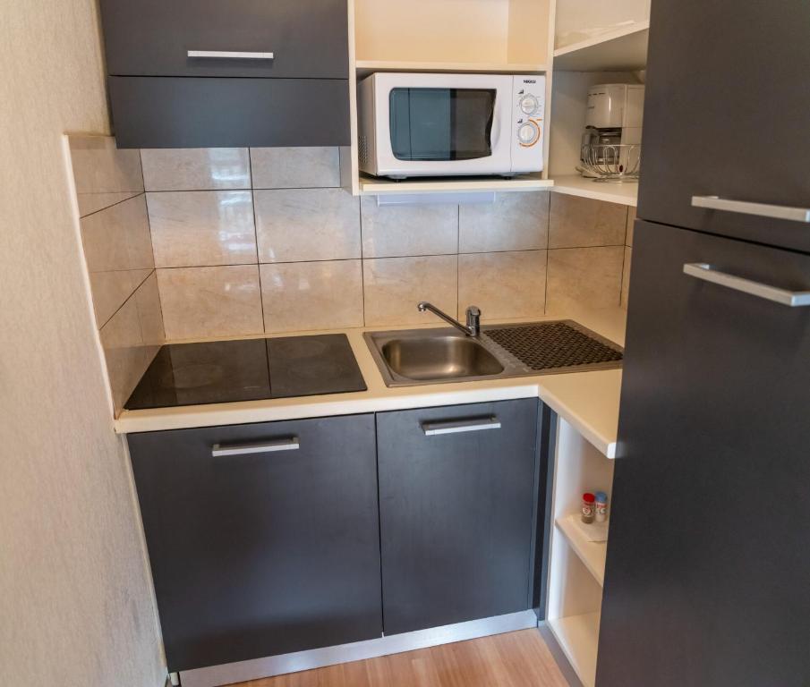 Résidence Les Terrasses Du Soleil D'or - Agréable duplex avec vue sur les pistes MAE-4534 - 4