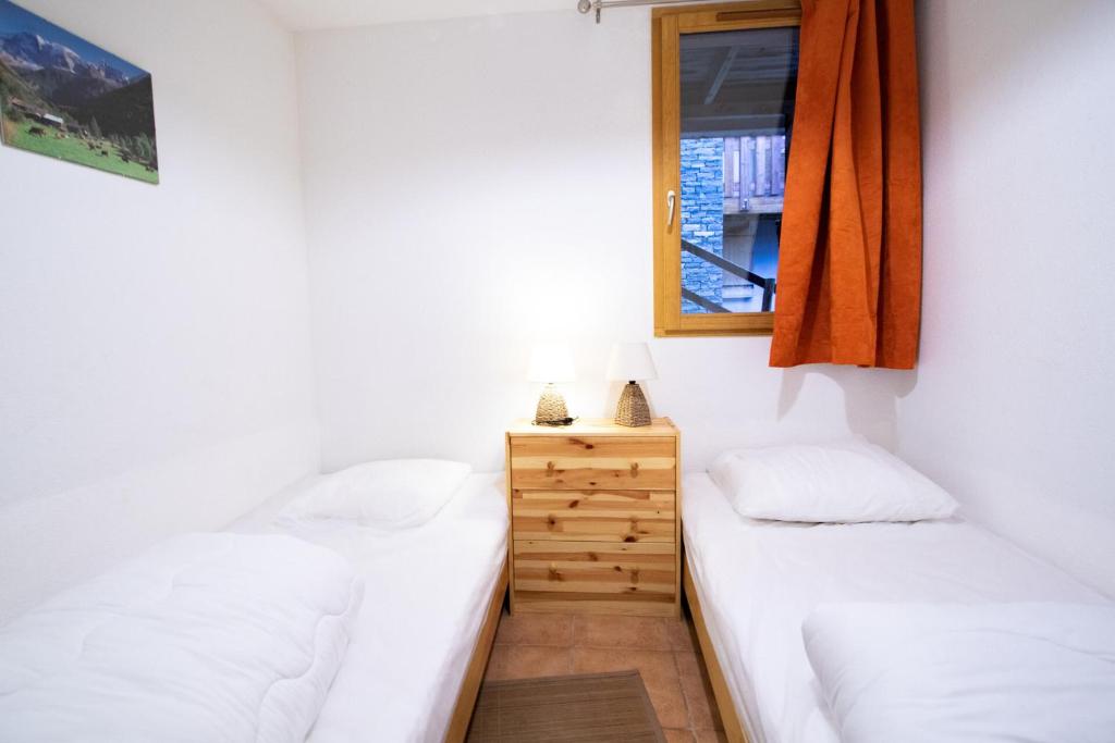 Les Chalets Petit Bonheur - LES CHALETS PETIT BONHEUR - CHT93 MAE-2484 - 3