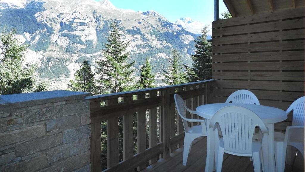 Les Chalets Petit Bonheur - LES CHALETS PETIT BONHEUR - CHT93 MAE-2484 - 5