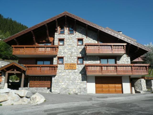 Résidence Jardins D'hiver Du Morel A - Appartement cosy et charmant proche des pistes MAE-4074 - 3