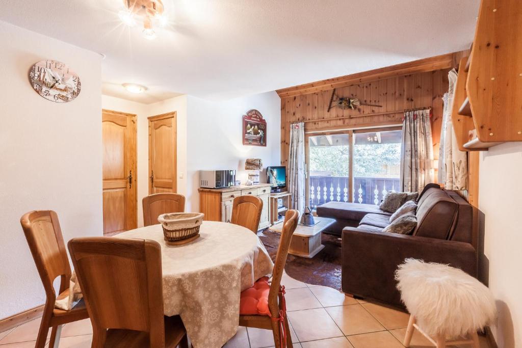 Résidence Jardins D'hiver Du Morel A - Appartement cosy et charmant proche des pistes MAE-4074 - 5
