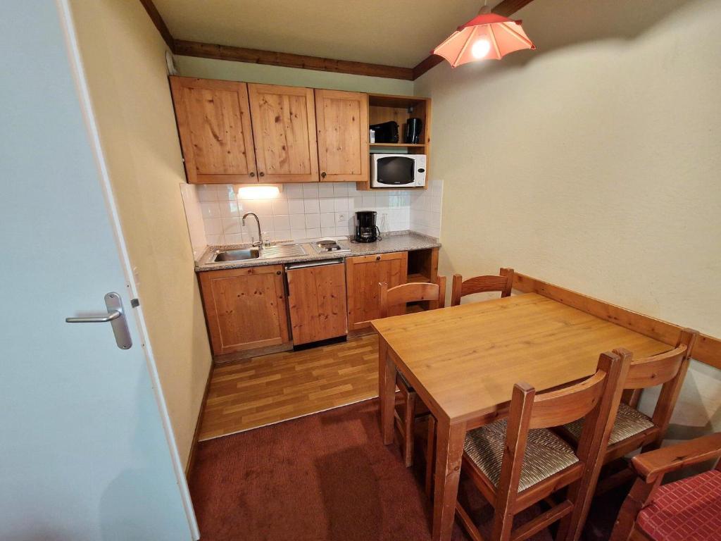 Chalets Du Thabor - 2 pièces 4 personnes pied piste MAE-5474 - 3