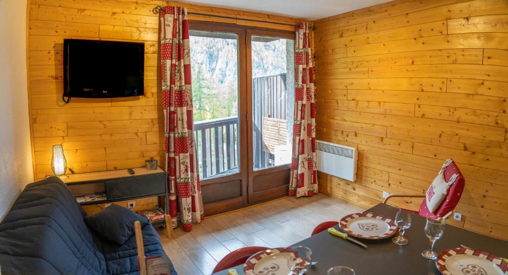 Résidence Les Ecrins - Adorable studio au coeur de la forêt des Orres MAE-6224 - 4