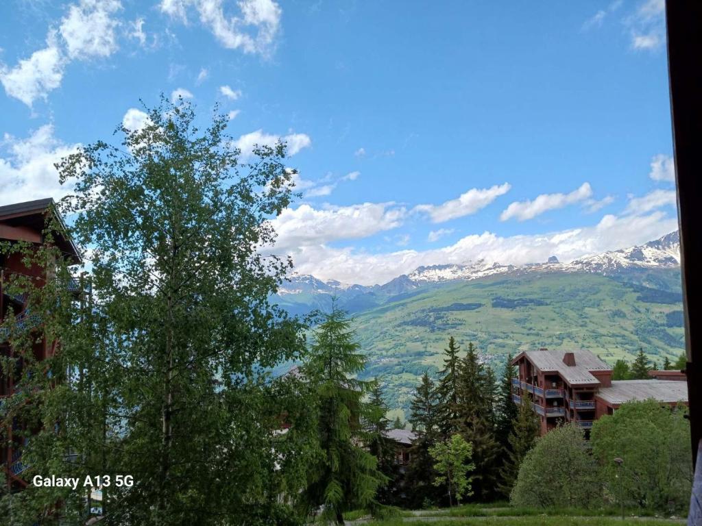 Résidence Archeboc - Appartement 4 personnes à Arc 1800 proche des pistes dans le village de Charmettoger MAE-2194 - 4