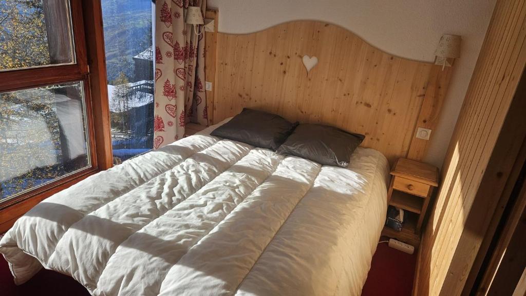 Résidence Archeboc - Appartement 4 personnes à Arc 1800 proche des pistes dans le village de Charmettoger MAE-2194 - 5