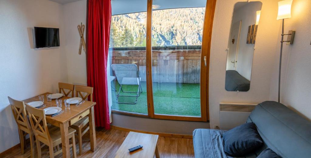Les Chalets De Bois MÉan - A - Escapade douillette avec vue sur la vallée MAE-7394 - 3