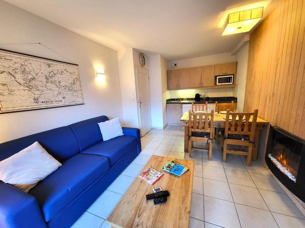 Résidence Le Balcon Des Airelles - Agréable appartement avec une jolie vue MAE-9094 - 4