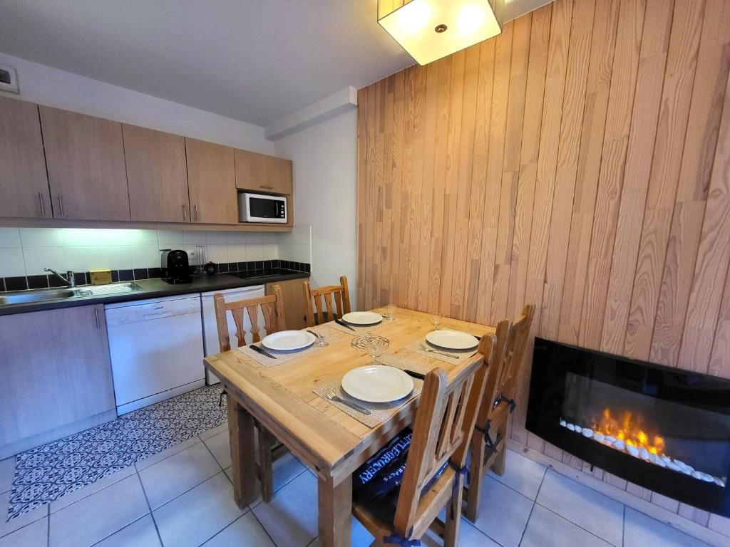 Résidence Le Balcon Des Airelles - Agréable appartement avec une jolie vue MAE-9094 - 5