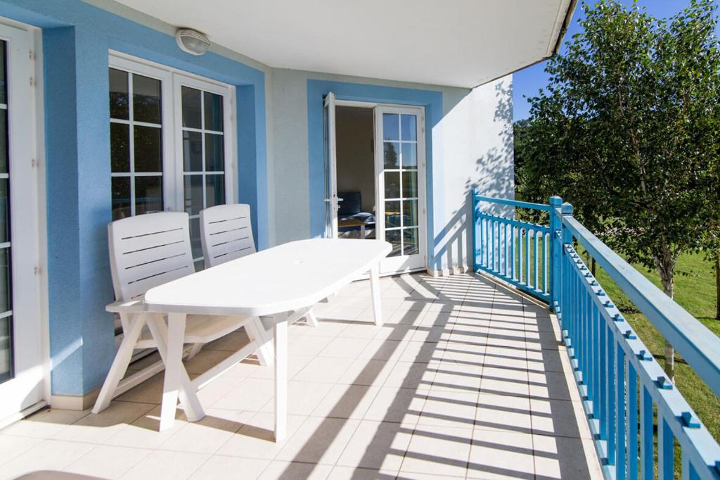 Résidence Port Bourgenay - maeva Home - Appartement 7 personnes 2 chambres + coin cabine avec terrasse MAE-1442 - 1