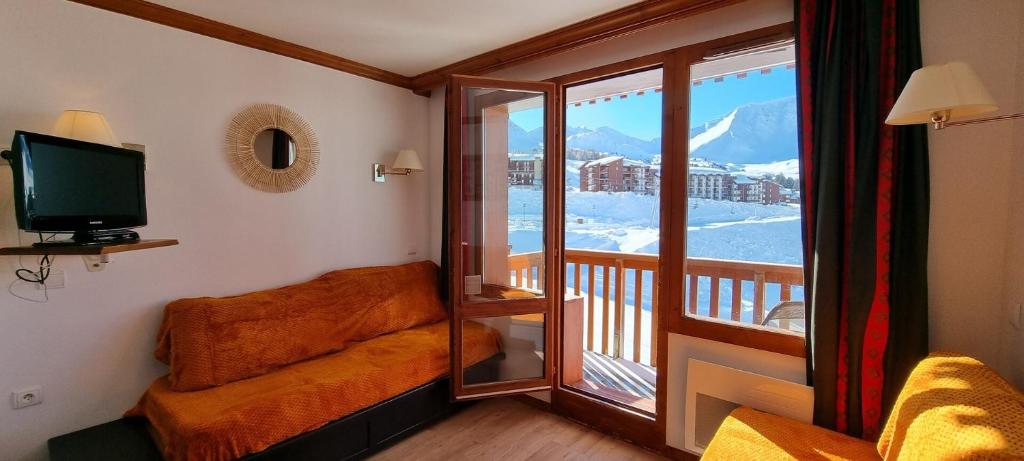 Résidence Mont Soleil A - Appartement 5 personnes - Plagne Soleil MAE-0294 - 2