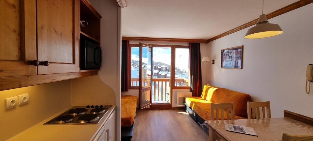 Résidence Mont Soleil A - Appartement 5 personnes - Plagne Soleil MAE-0294 - 4