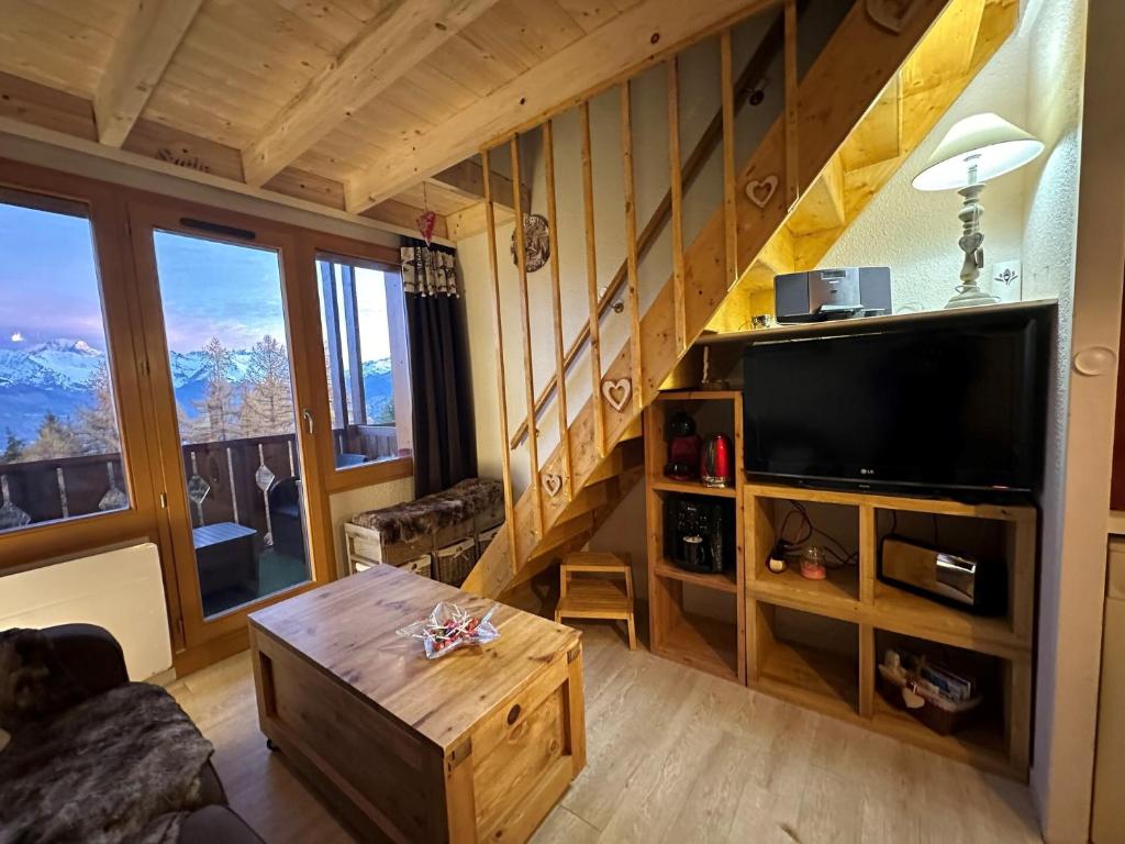 Résidence Le Bilboquet - Magnifique appartement en duplex MAE-2681 - 1