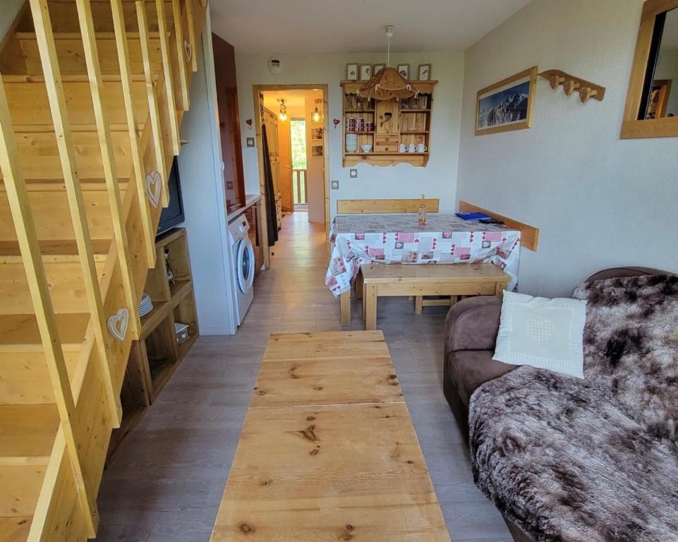 Résidence Le Bilboquet - Magnifique appartement en duplex MAE-2681 - 3