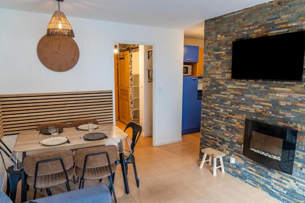 Résidence Le Parc Des Airelles - Adorable appartement avec accès direct aux pistes MAE-4221 - 2