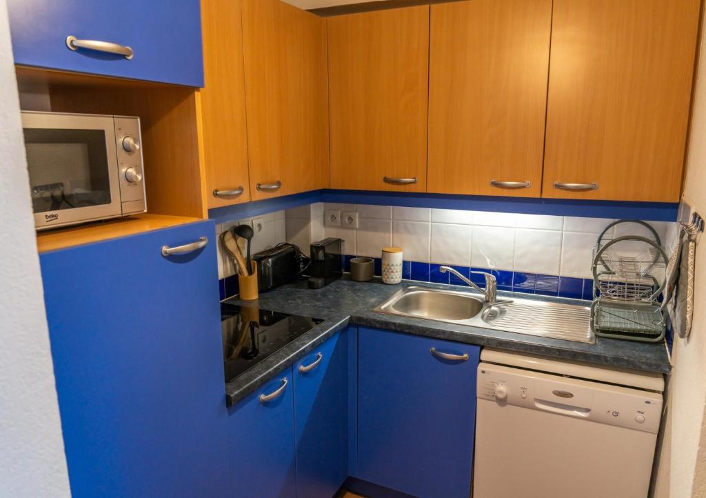 Résidence Le Parc Des Airelles - Adorable appartement avec accès direct aux pistes MAE-4221 - 4
