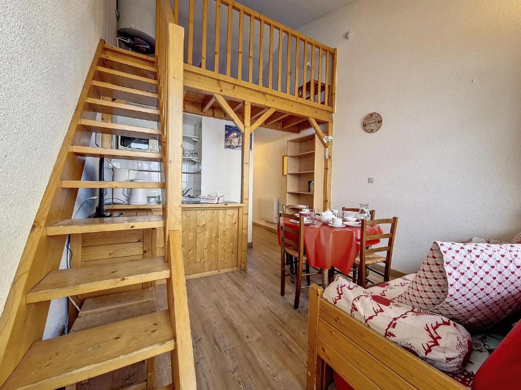 Résidence Asters C1 - Appartement confortable · Proche des pistes · Place de parking extérieure MAE-4241 - 2