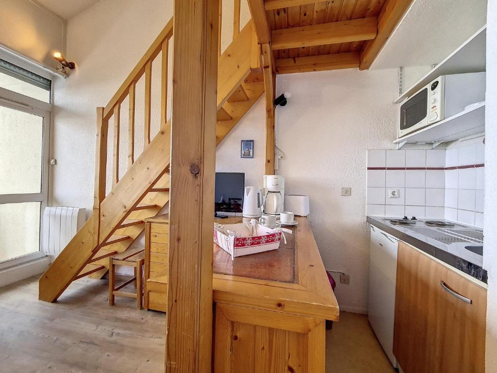 Résidence Asters C1 - Appartement confortable · Proche des pistes · Place de parking extérieure MAE-4241 - 4