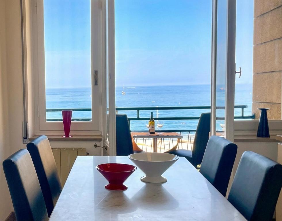 Overlooking the sea - 3