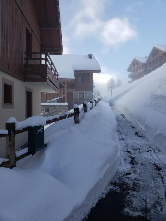 Les Chalets Des Rennes - Appartement moderne 2P4 - Les Chalets Des Rennes MAE-6551 - 5