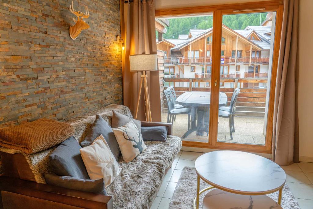 Résidence Le Balcon Des Airelles - Le Lodge d'Orres situé au coeur de 1800 MAE-4211 - 5
