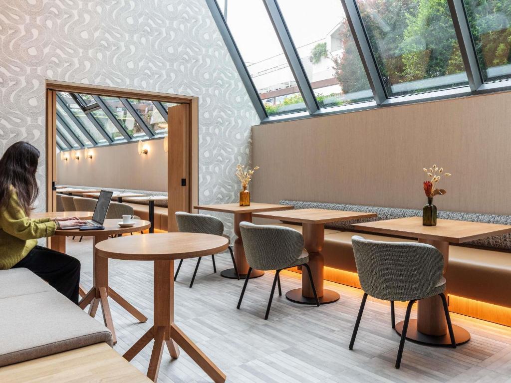 Hôtel Mercure Paris Boulogne Pont de Saint Cloud - 2