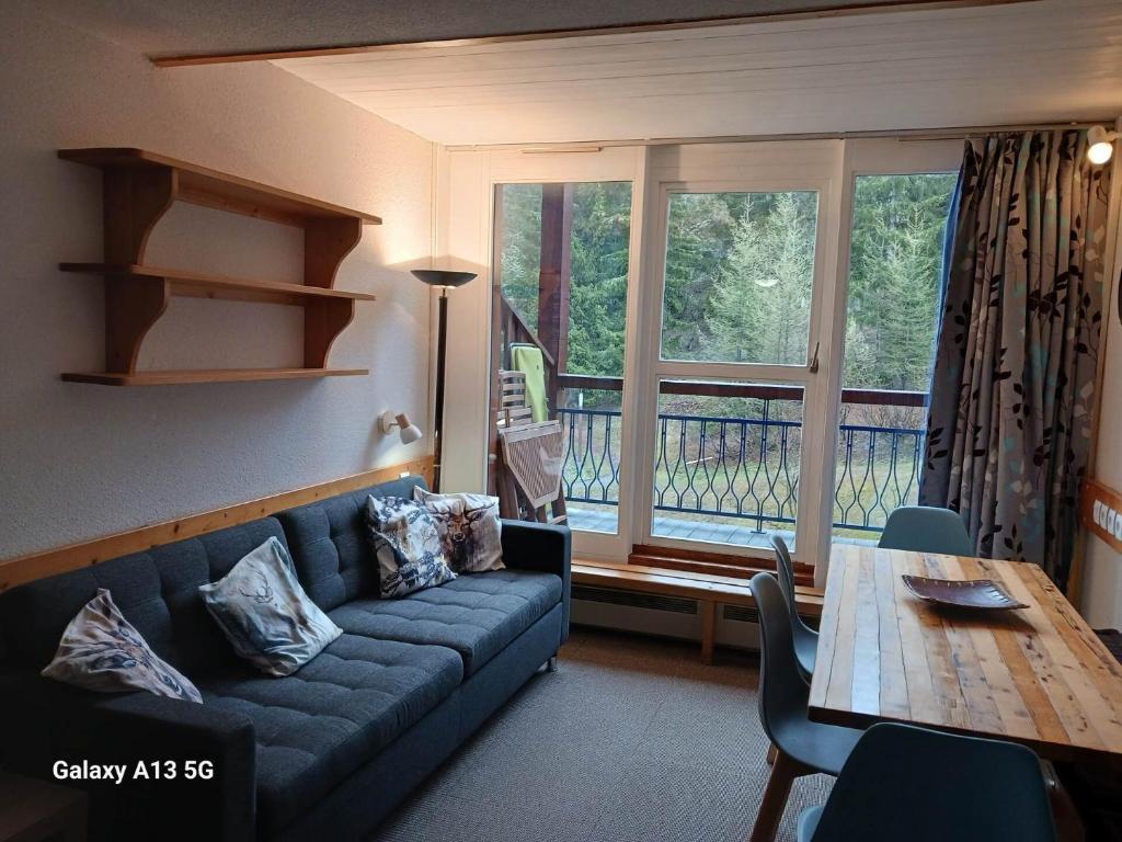 Résidence Aiguille Grive Bat Iii - Appartement 3 pièces 6 personnes à Arc 1800 au pied des pistes dans le quartier de Charmettoger MAE-0441 - 3