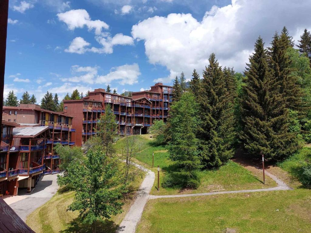 Résidence Aiguille Grive Bat Iii - Appartement 3 pièces 6 personnes à Arc 1800 au pied des pistes dans le quartier de Charmettoger MAE-0441 - 4