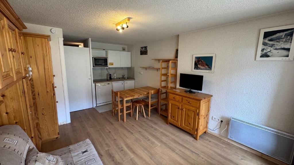 Résidence Chalmettes - Appartement sur les pistes de ski avec balcon - parking MAE-0751 - 2
