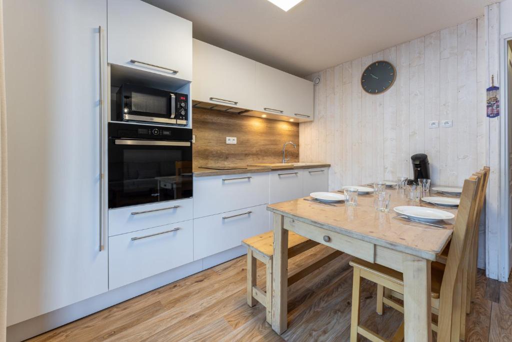 Les Chalets De Bois MÉan - A - Bel appartement rénové sur les Orres 1800 MAE-6581 - 5