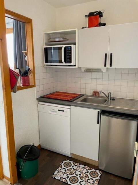 Résidence Carene - Appartement · Proche des pistes · Balcon MAE-8151 - 3