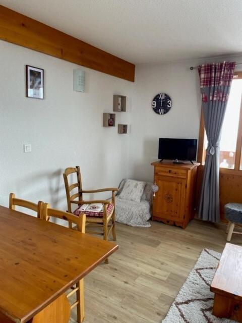 Résidence Carene - Appartement · Proche des pistes · Balcon MAE-8151 - 4