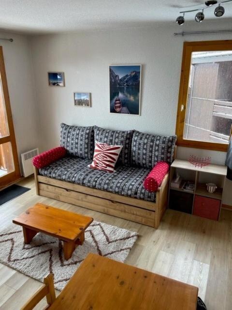 Résidence Carene - Appartement · Proche des pistes · Balcon MAE-8151 - 5
