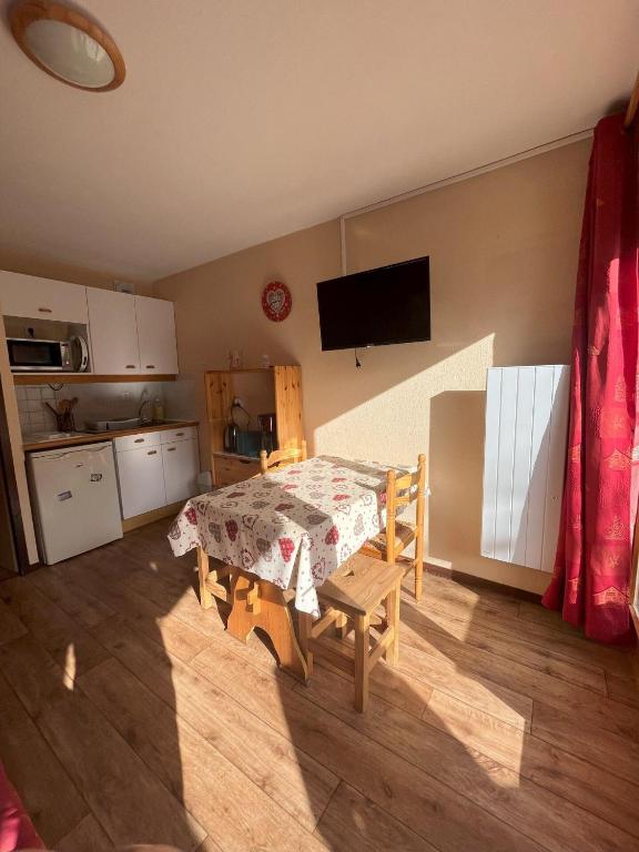 Résidence Les Cordeliers - Studio cabine 4 personnes exposé Sud MAE-8171 - 3