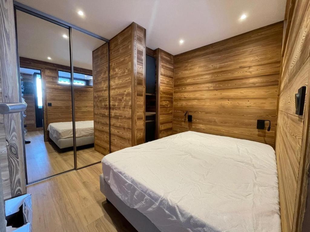 Résidence Rond Point Des Pistes A - Appartement 2 pèces rénové, pieds des pistes MAE-2861 - 4