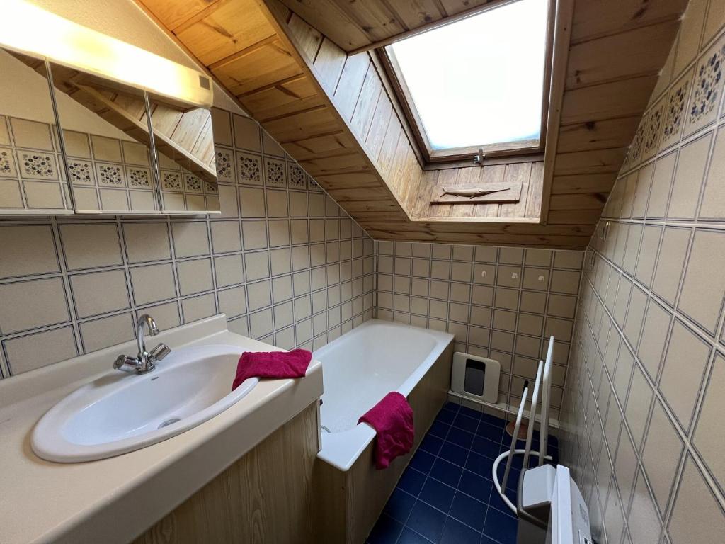 Résidence Gardiole 1 - Appartement · Proche des pistes · Vue montagne MAE-3761 - 5