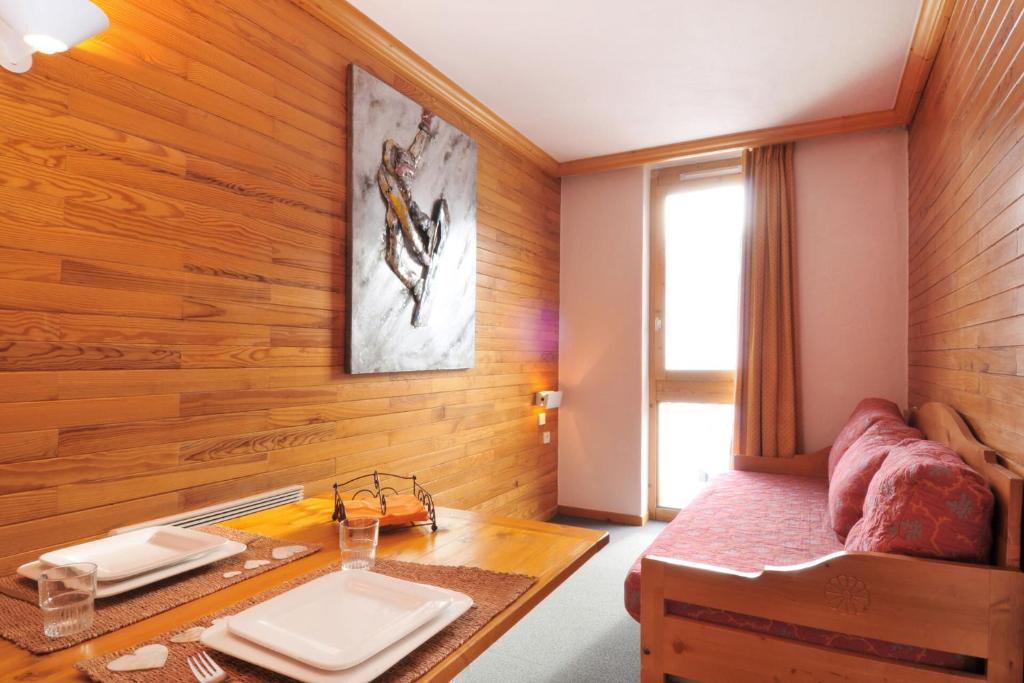 Résidence Saint Jacques B - Studio divisible tout confort · Proche des pistes et des commerces · Vue Pistes MAE-6601 - 2