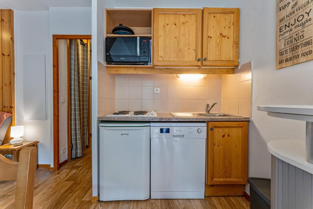 Résidence Les Hauts De Preclaux - Logement pour 6 avec vue splendide sur les pistes MAE-8311 - 5