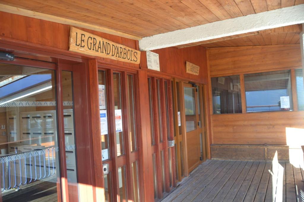Résidence Grand Arbois - Studio 2 personnes au coeur de la station d'Arc 1800 dans le village des Villards, proche des pistes et des commerces MAE-9051 - 3