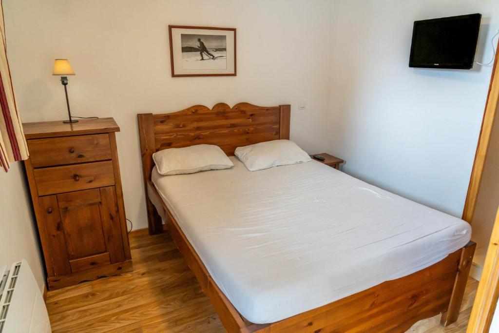 Résidence Les Hauts De Preclaux - 2 pièces au coeur des Orres 1800 MAE-8361 - 5