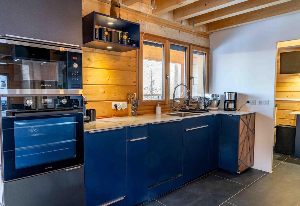 Résidence Pramouton - Chalet moderne avec vue splendide sur la vallée MAE-0401 - 5