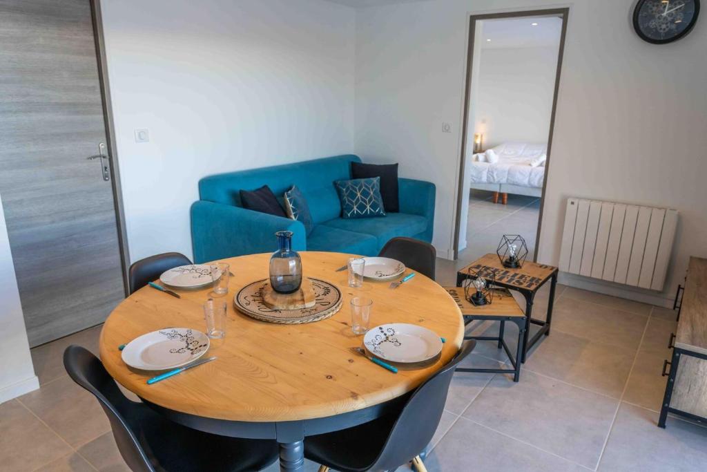 Résidence Pramouton - Un logement tout confort au cœur d’un chalet MAE-0411 - 4