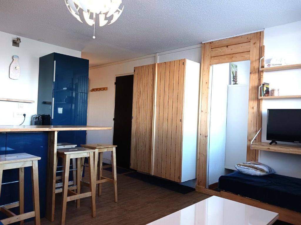 Résidence Cachette - Superbe 2 pièces cabine 4 personnes à Arc 1600, proche des pistes et proche des commerces MAE-7831 - 1