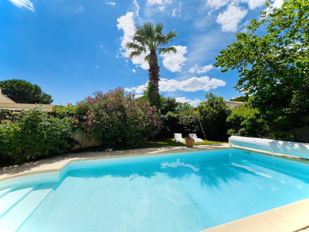 Villa Tournesol - Villa idéal pour les familles Quartier résidentiel MAE-5271 - 1