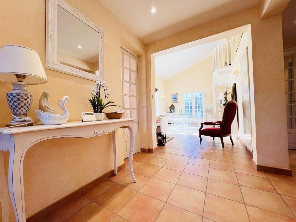 Villa Tournesol - Villa idéal pour les familles Quartier résidentiel MAE-5271 - 3