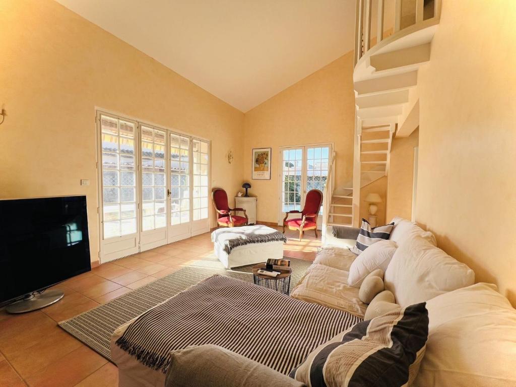 Villa Tournesol - Villa idéal pour les familles Quartier résidentiel MAE-5271 - 4