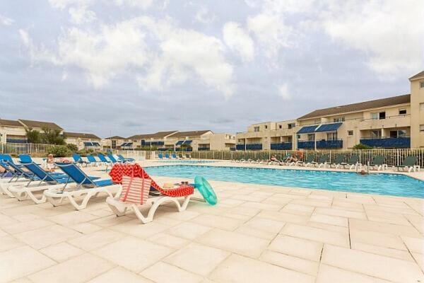 Résidence Bleu Marine - maeva Home - 2 Pièces 4 Personnes Confort MAE-2045 - 3