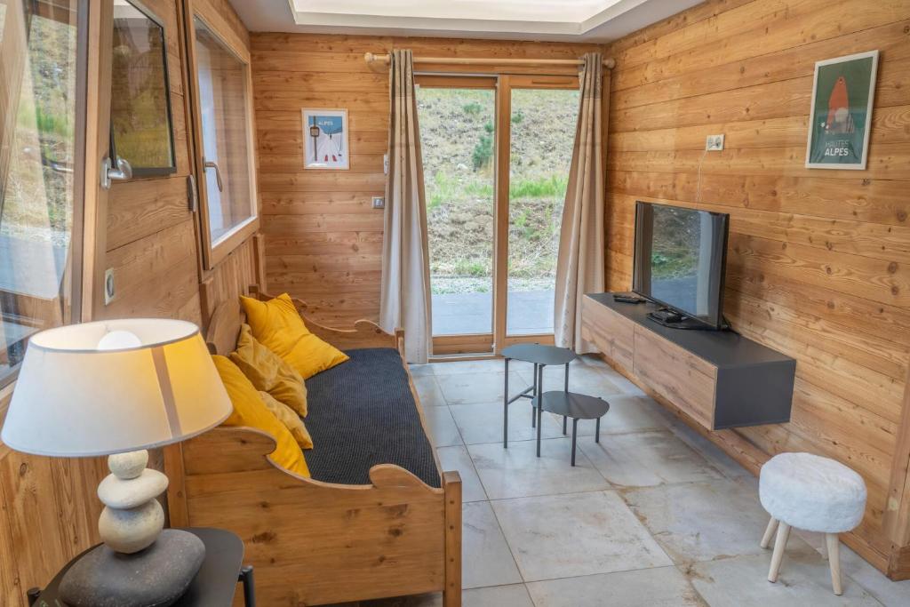 Résidence Pramouton - Charmant logement au cœur d’un chalet de montagne MAE-3601 - 1