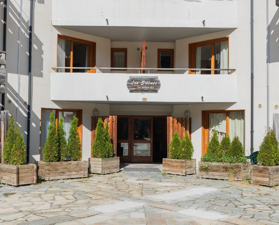 Résidence Les Hauts De Preclaux - Appartement 4 personnes au coeur des Orres MAE-3611 - 4