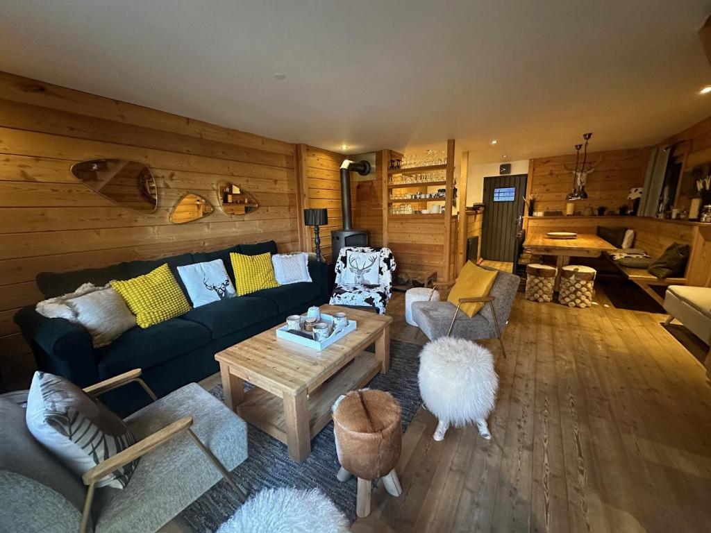 Résidence Le Flocon Ii - CHALET LE FLOCON Tout inclus MAE-1361 - 1